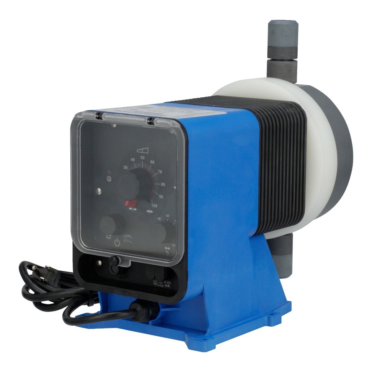 LPH8MA-WTC8-BPXXX | PULSAtron Series E Plus Metering Pump